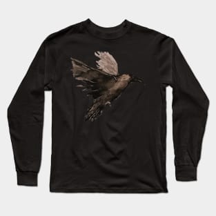 Ink and Murder Long Sleeve T-Shirt